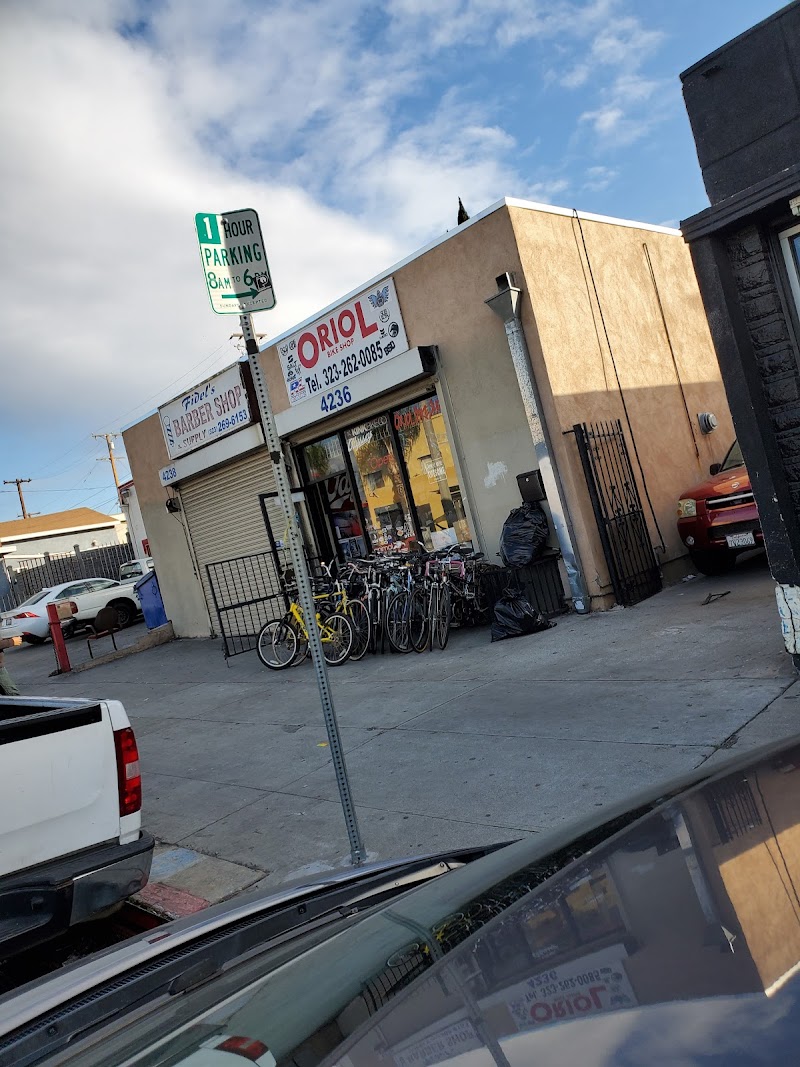 Photo of Oriol Bike Shop