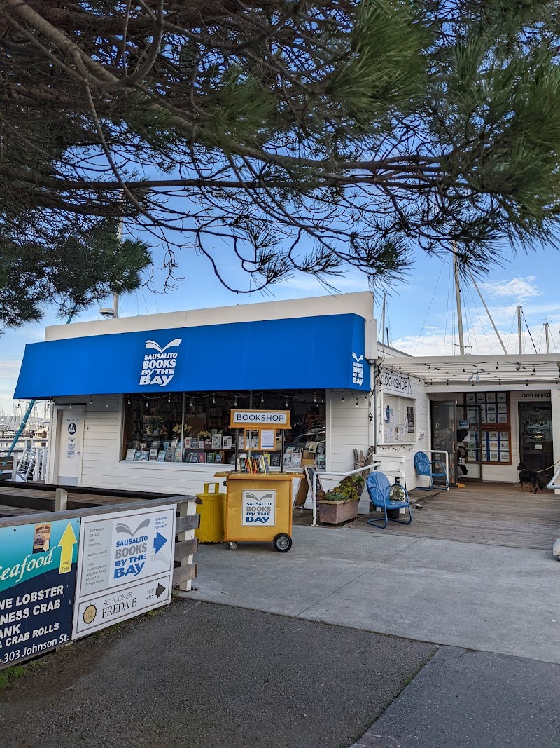 Photo of Sausalito Books by the Bay