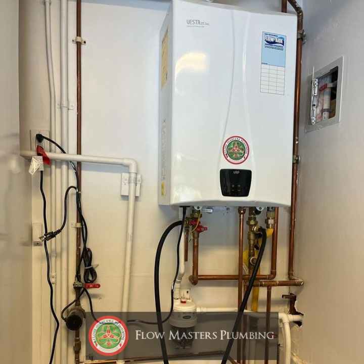 Flow Masters Plumbing, Drain and Water Heater photo 2