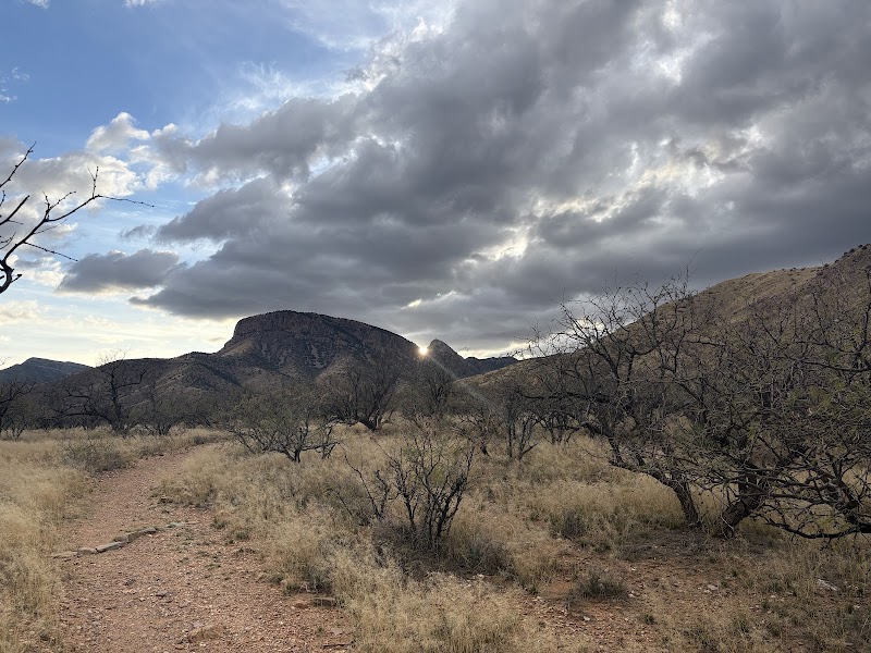 Photo of Bathroom - Kartchner Caverns State Park