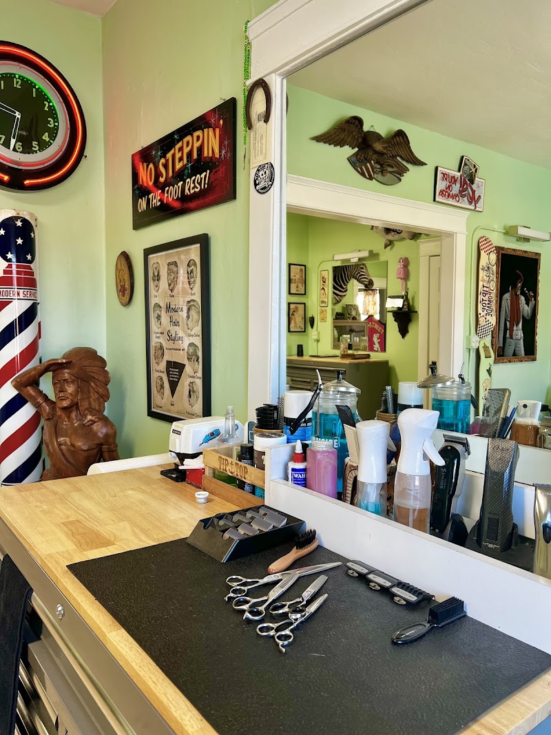 Side Street Barbershop photo 4