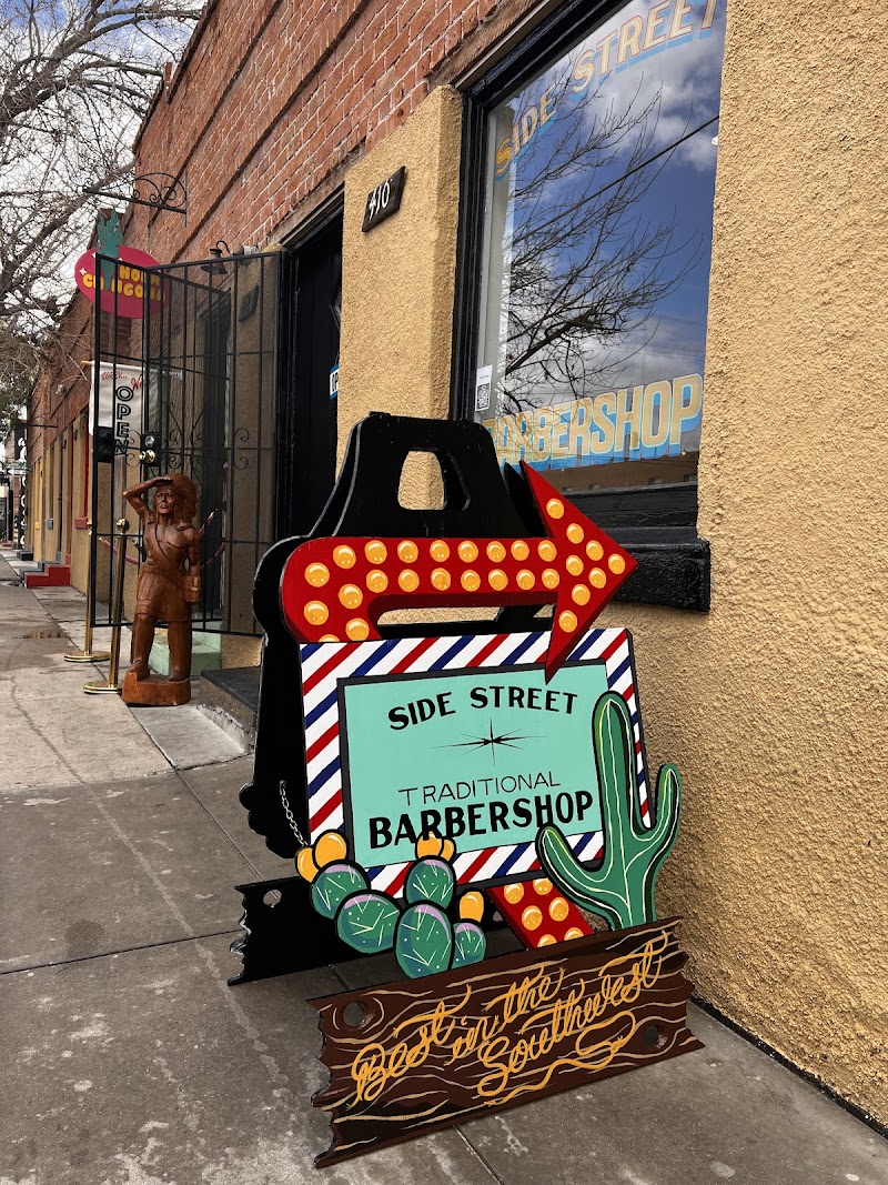 Side Street Barbershop photo 3
