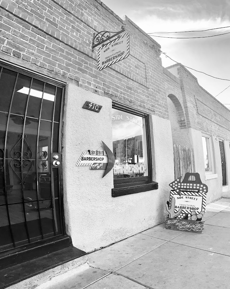 Side Street Barbershop photo 5