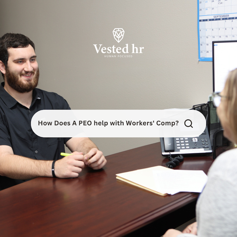 Photo of Vested HR