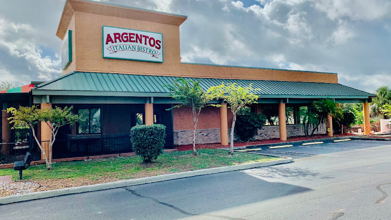 Photo of Argento's Italian Bistro