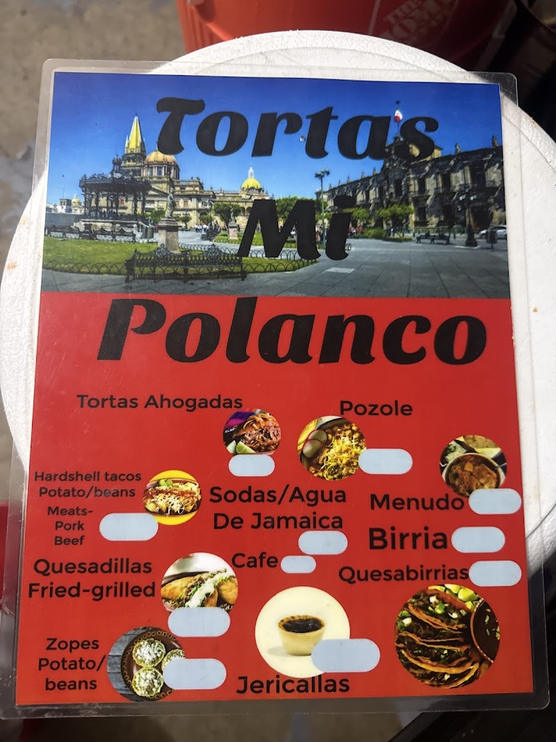 Tortas Ahogadas Mi Polanco photo 2