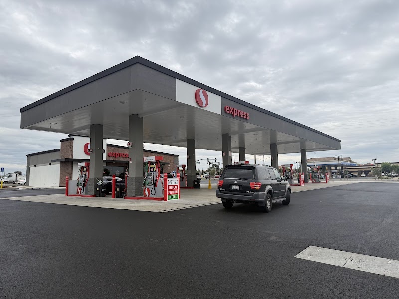Photo of Safeway Express