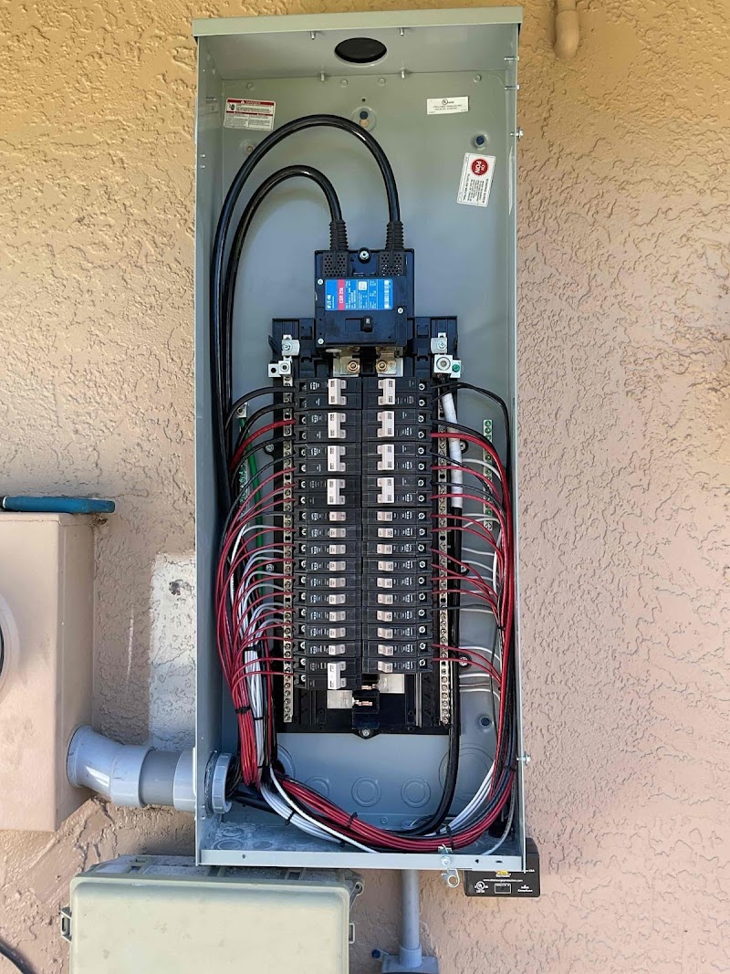 Blue Collar Electric photo 2