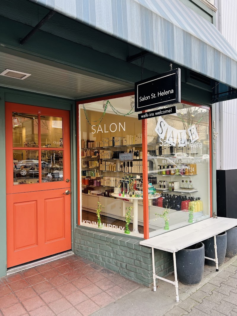 Photo of St Helena Salon