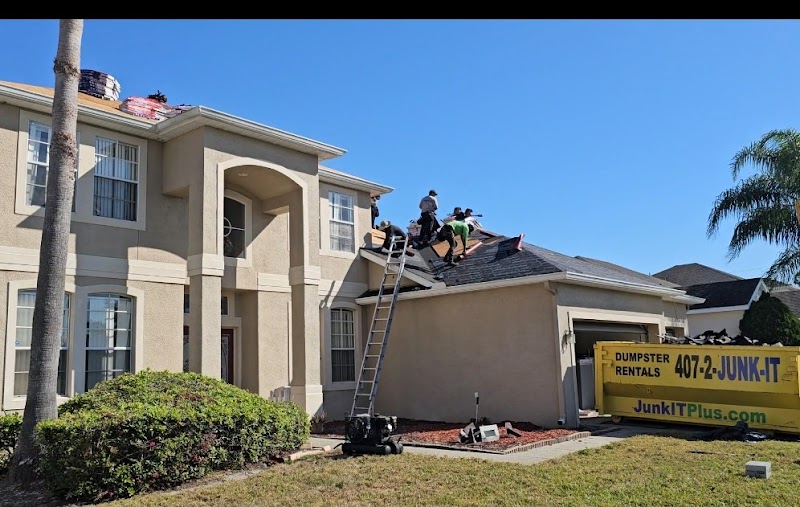 Photo of HYTZ ROOFING INC