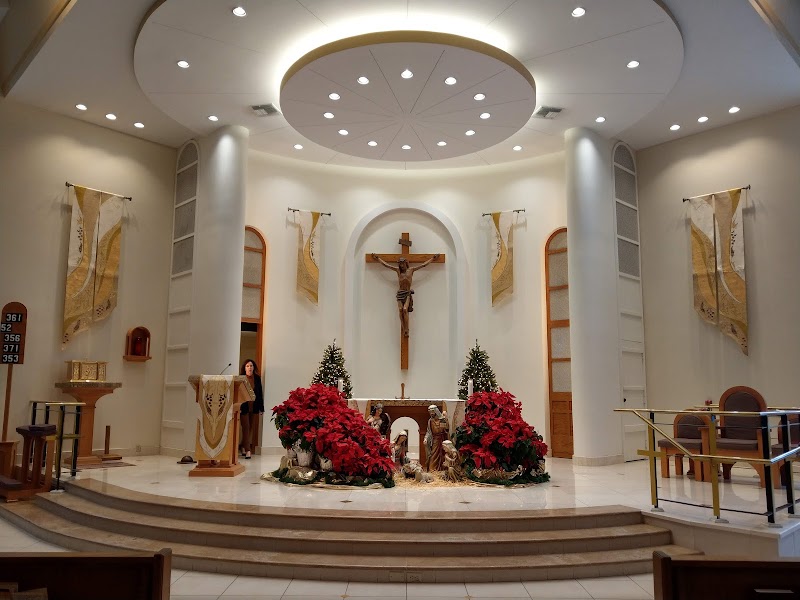 Photo of St Brendan's Catholic Church