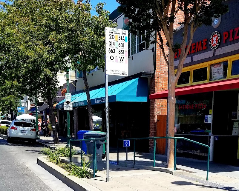 Photo of Webster St & Santa Clara Av