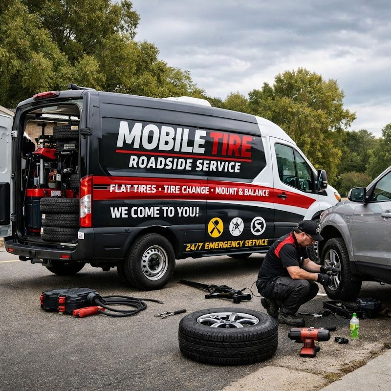 Photo of Mobile Tire Repair & Replacement Roadside