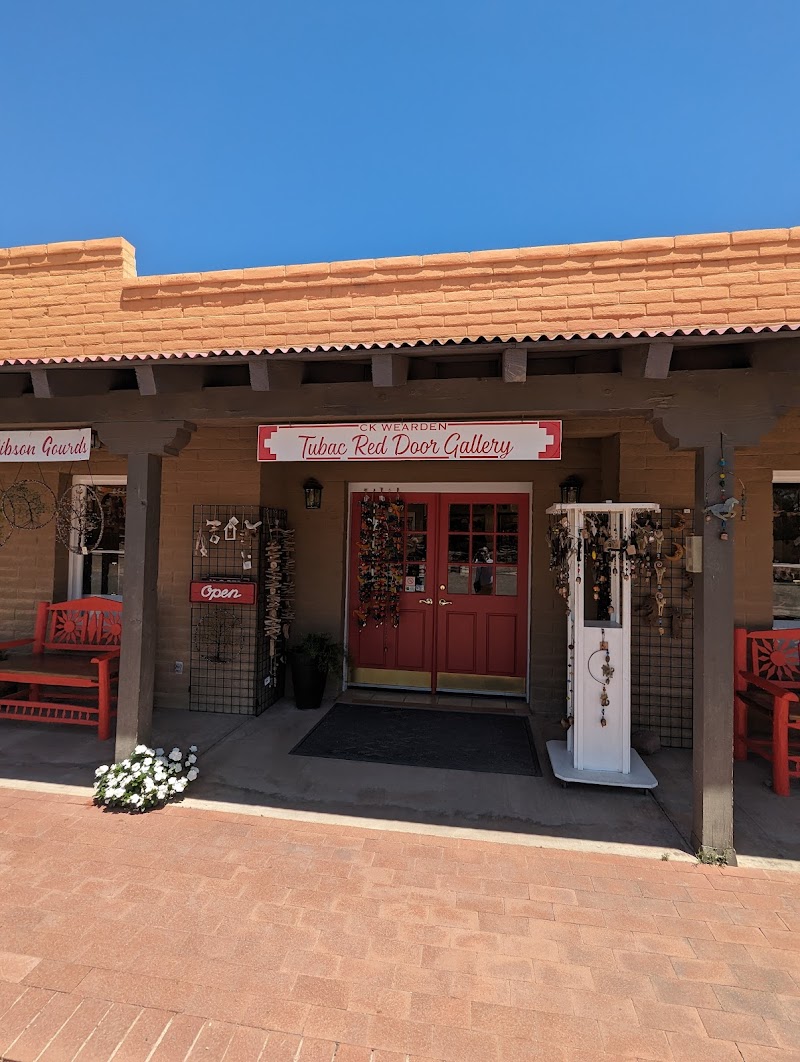 Photo of Tubac Red Door Gallery