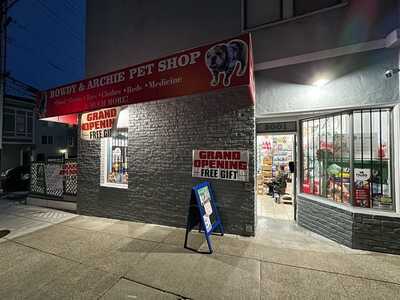 Photo of Rowdy & Archie Pet Shop