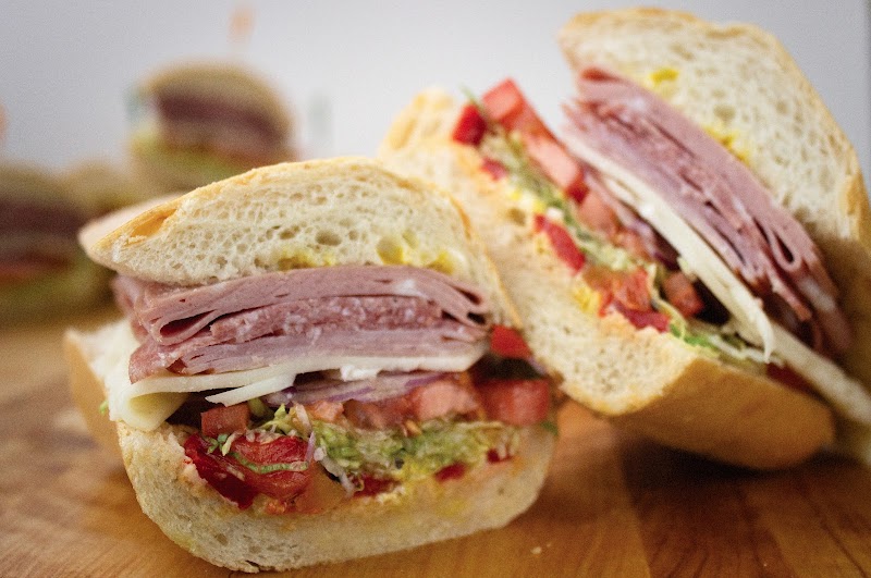 Sonoma Sourdough Sandwiches photo 3