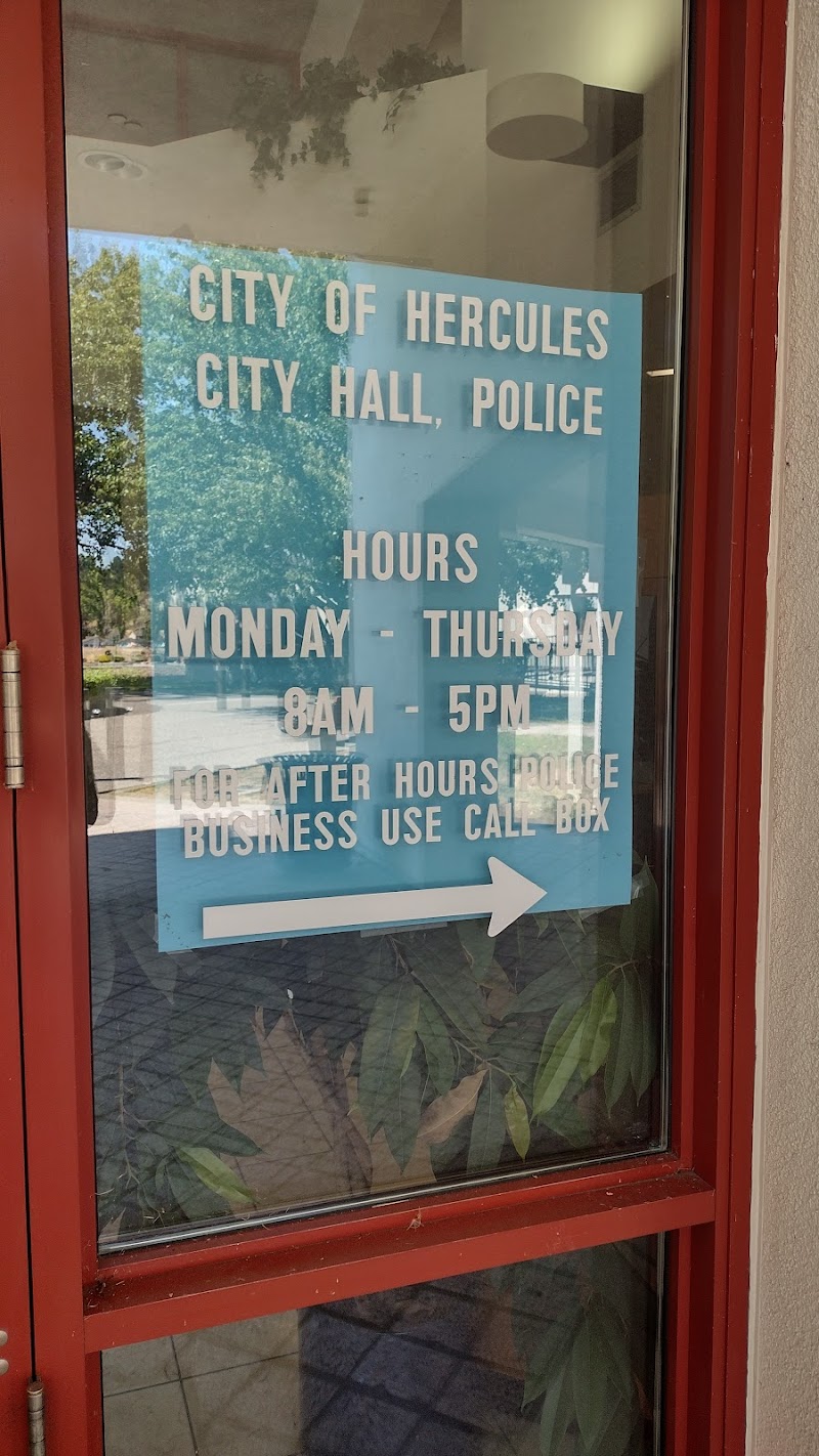 Hercules Police Department photo 3
