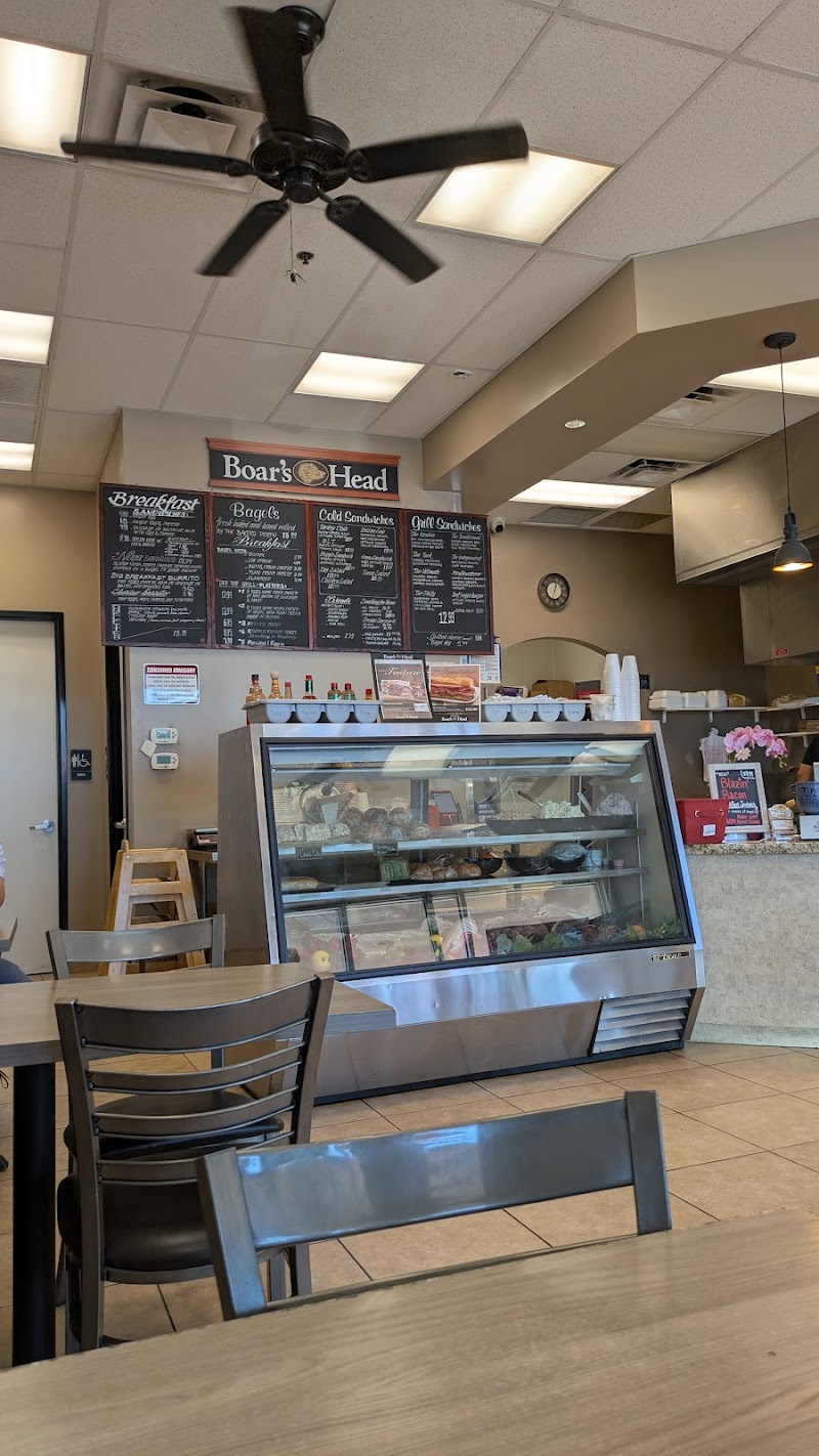 Hot Bagels & Deli #1 photo 3