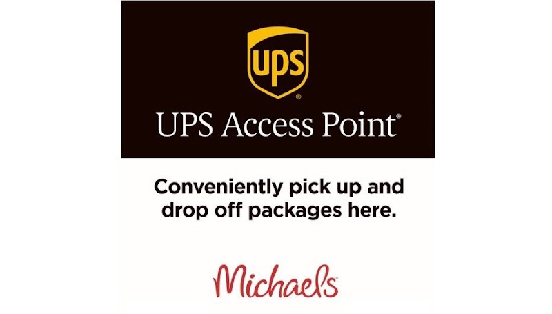 UPS Access Point location photo 3