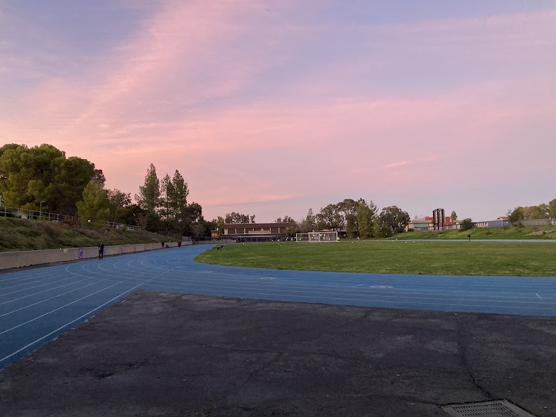 Photo of WVC Track