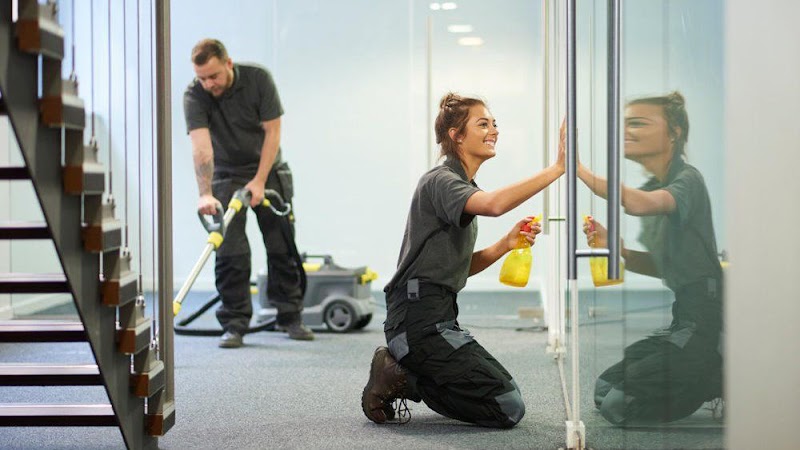 Photo of The Cleaning Pros