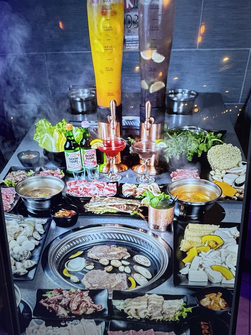 KPOT Korean BBQ & Hot Pot photo 4