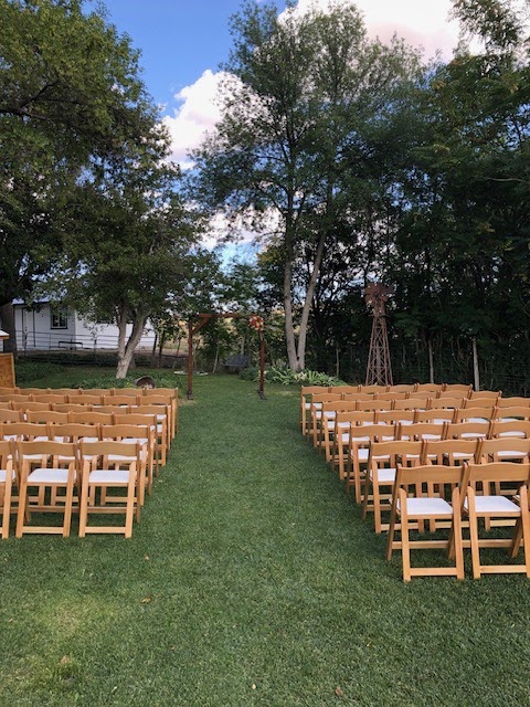 Photo of Henderson Homestead Venue