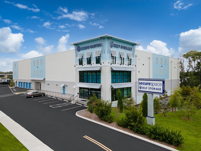 Photo of SecureSpace Self Storage Palm Harbor