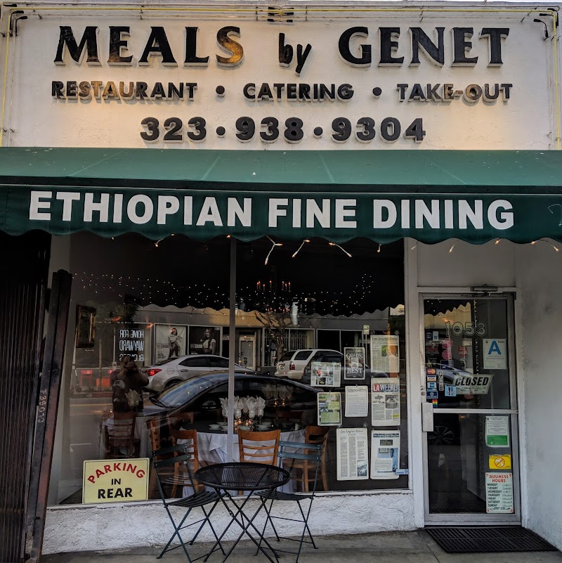 Photo of Meals By Genet