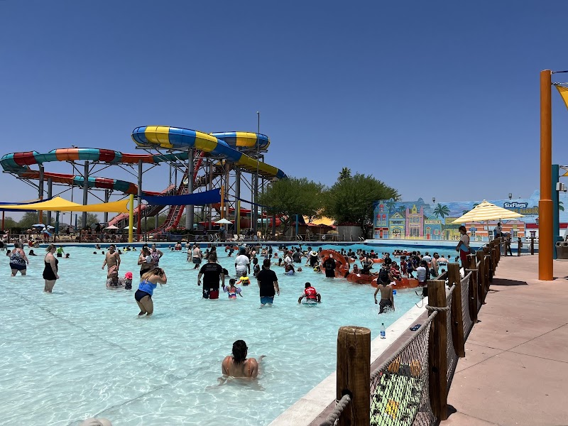 Photo of Hurricane Harbor Phoenix