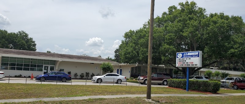 Photo of Robinson Elementary School