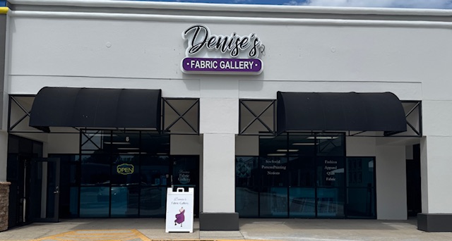 Photo of Denise’s Fabric Gallery