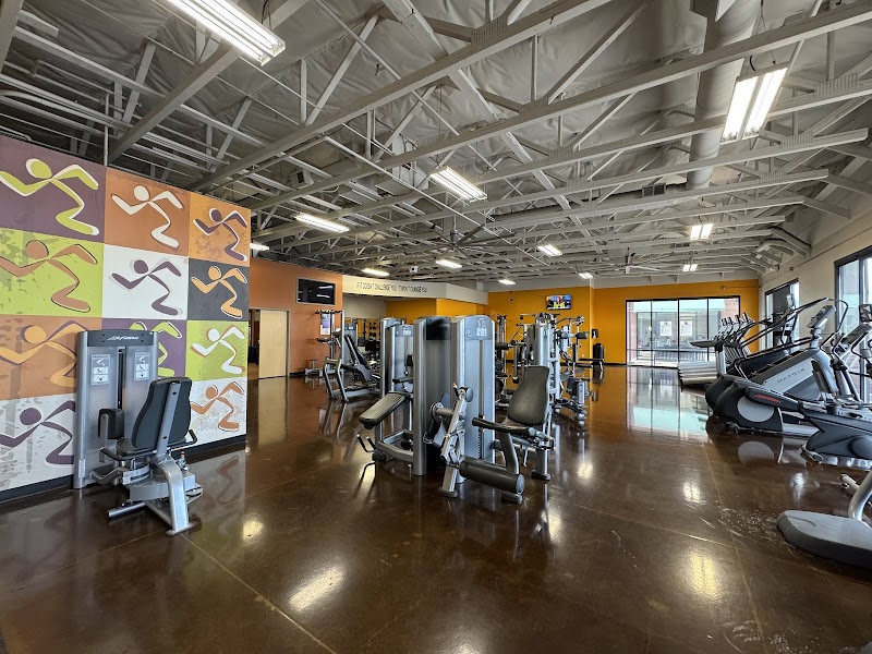 Anytime Fitness