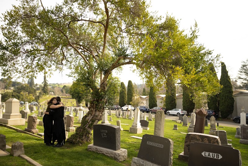 Home of Eternity Jewish Cemetery and Mausoleum photo 3