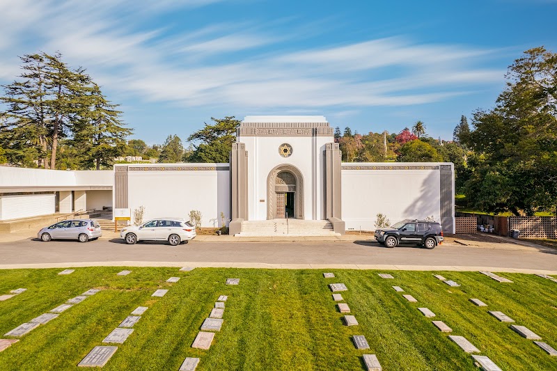 Home of Eternity Jewish Cemetery and Mausoleum photo 2