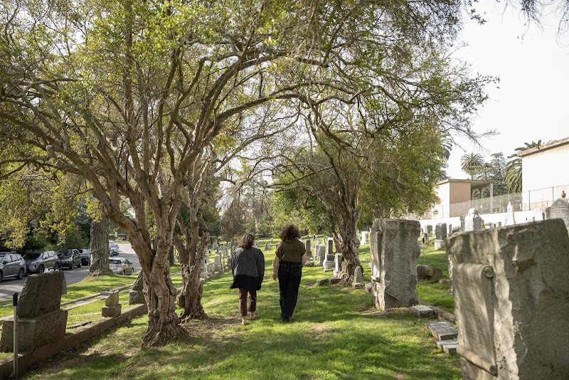 Photo of Home of Eternity Jewish Cemetery and Mausoleum