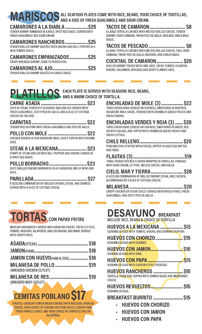 Restaurante El Poblanito photo 4