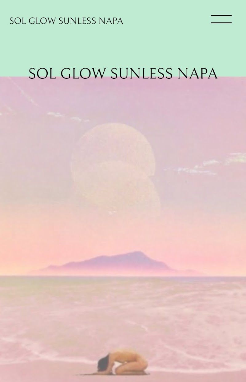 SOL GLOW SUNLESS NAPA photo 5