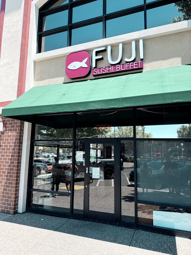 Fuji Sushi Buffet photo 4