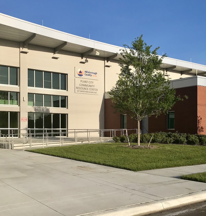Photo of Plant City Community Resource Center