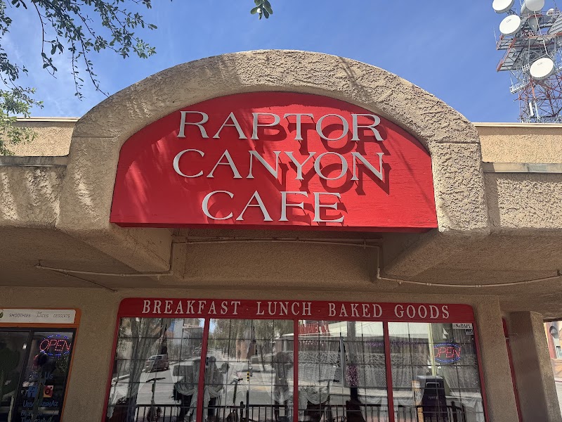 Photo of Raptor Canyon Cafe