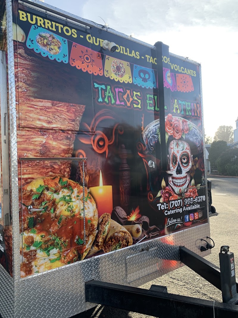 Tacos El Catrin (Tow Along Food Truck) photo 2