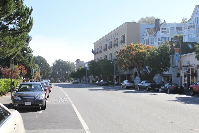 Photo of Bridgeway & Coloma St