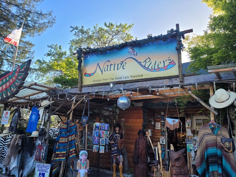 Photo of Native Riders