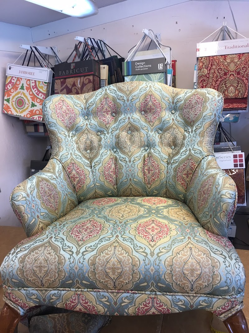Photo of M.R.S. Furniture Upholstery
