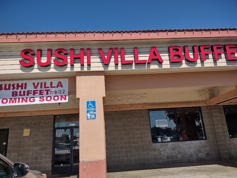 Photo of Sushi Villa Buffet Chinese & Japanese Grill