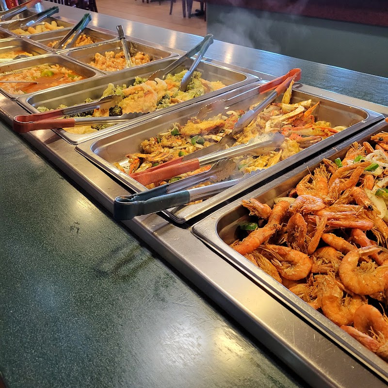 Sushi Villa Buffet Chinese & Japanese Grill photo 2