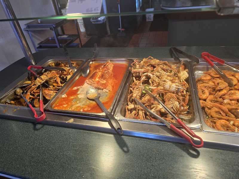 Sushi Villa Buffet Chinese & Japanese Grill photo 3