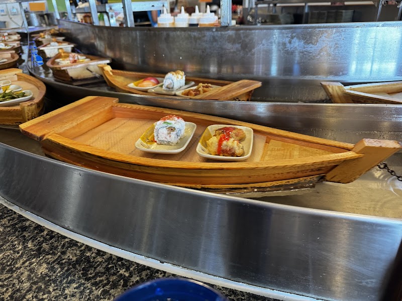 Sushi Villa Buffet Chinese & Japanese Grill photo 5