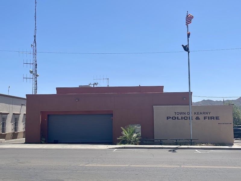 Photo of Kearny Police Department